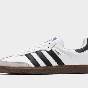 Adidas Sambas - womens size 6.5